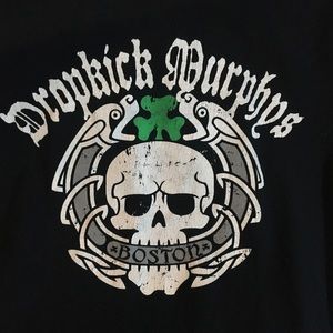 Vintage Dropkick Murphys Tshirt XXL
